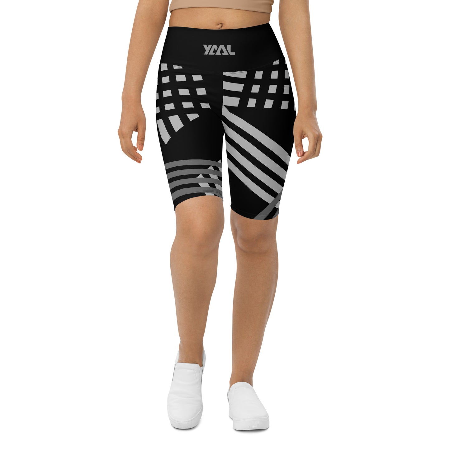 Passport Biker Shorts