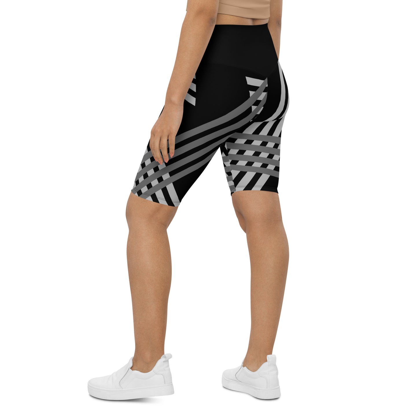 Passport Biker Shorts