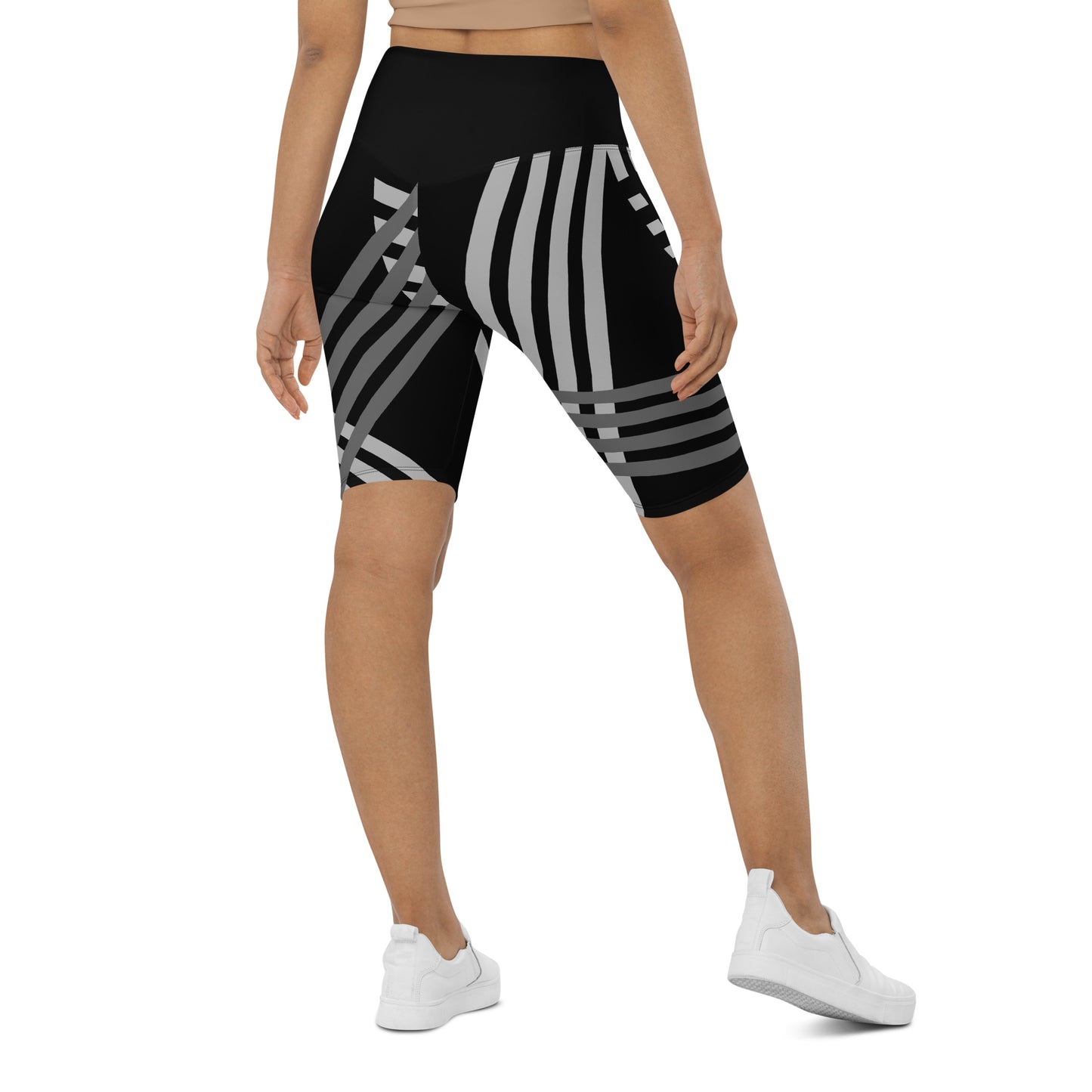 Passport Biker Shorts