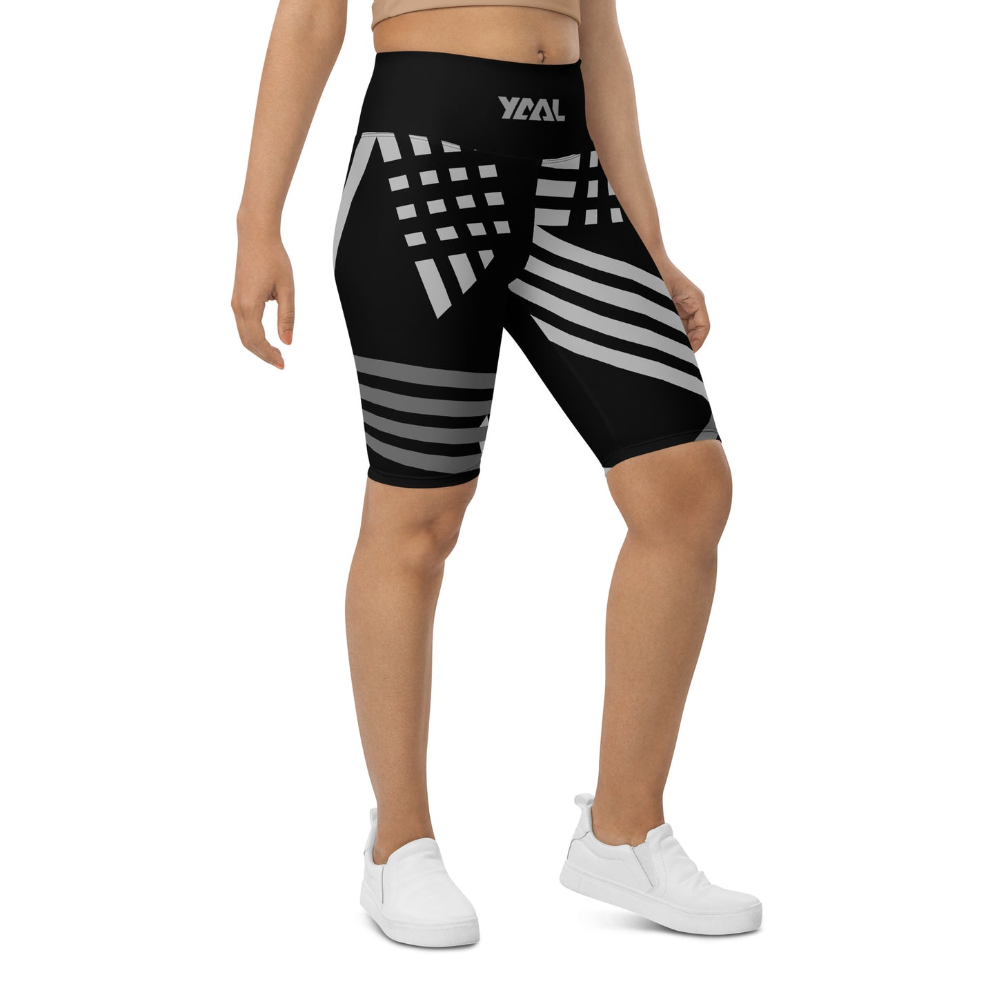 Passport Biker Shorts