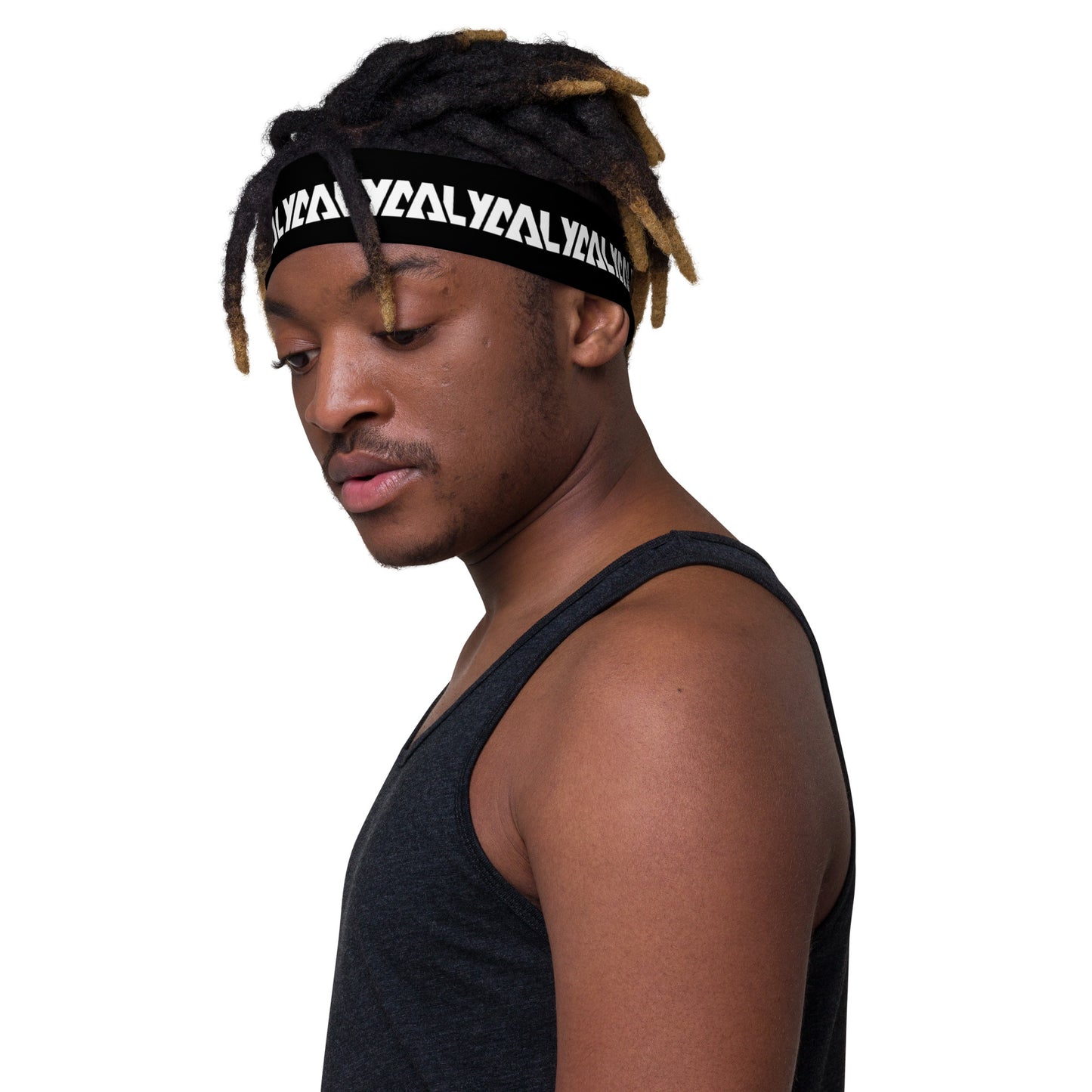 Brand Logo Headband