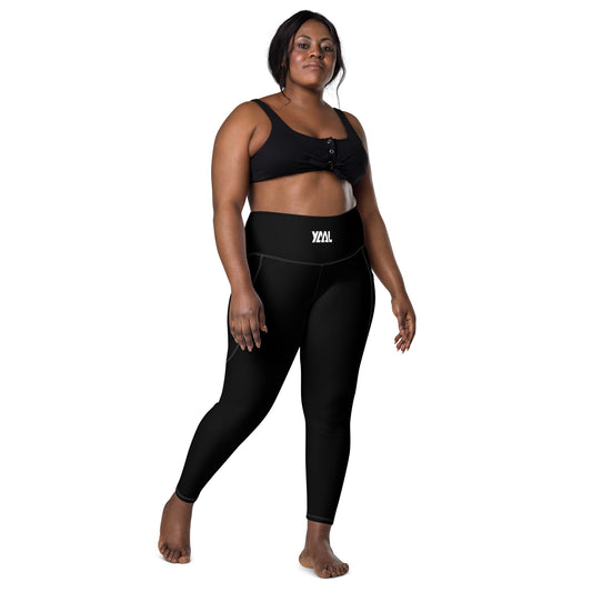 Focus Leggings with pockets