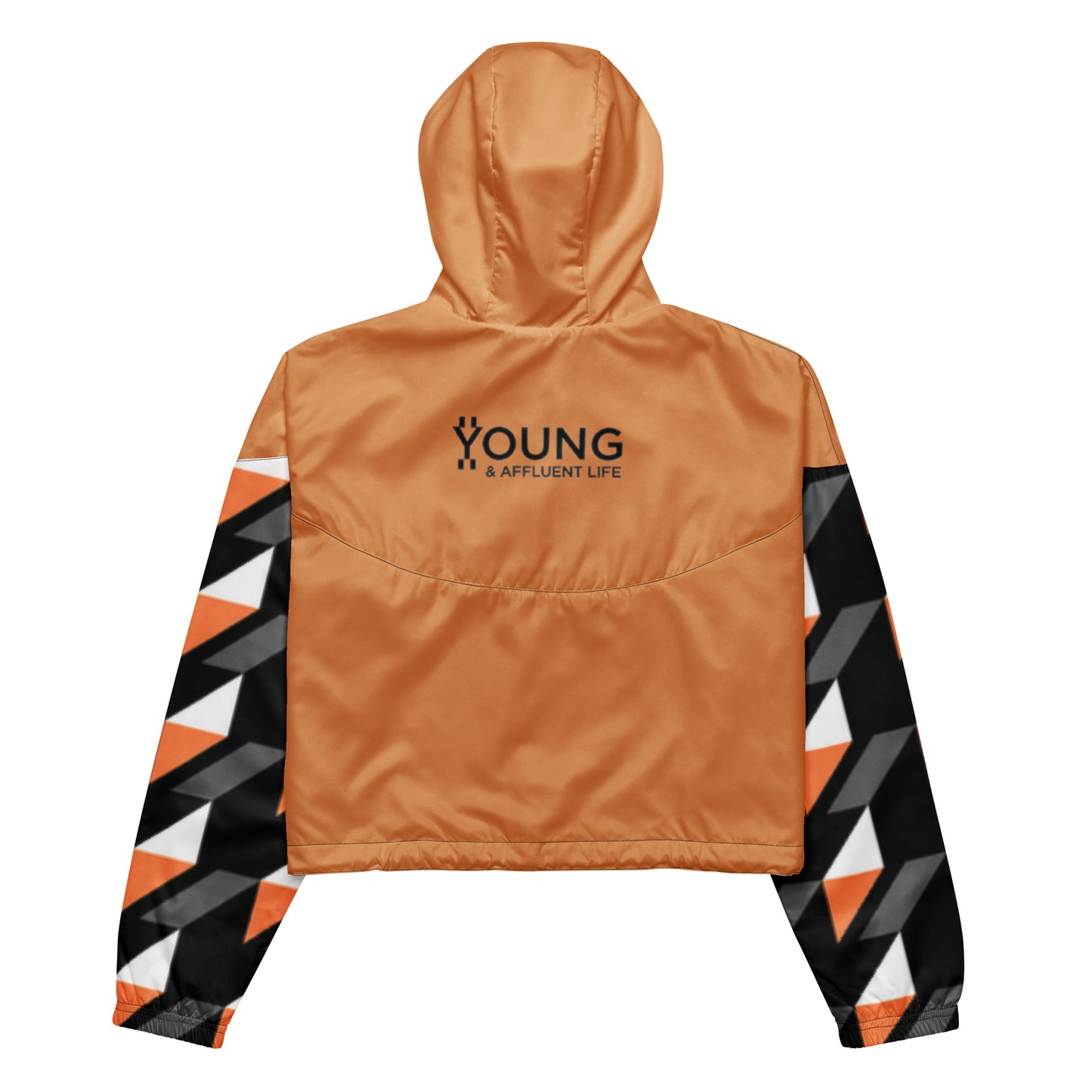 Cropped Windbreaker