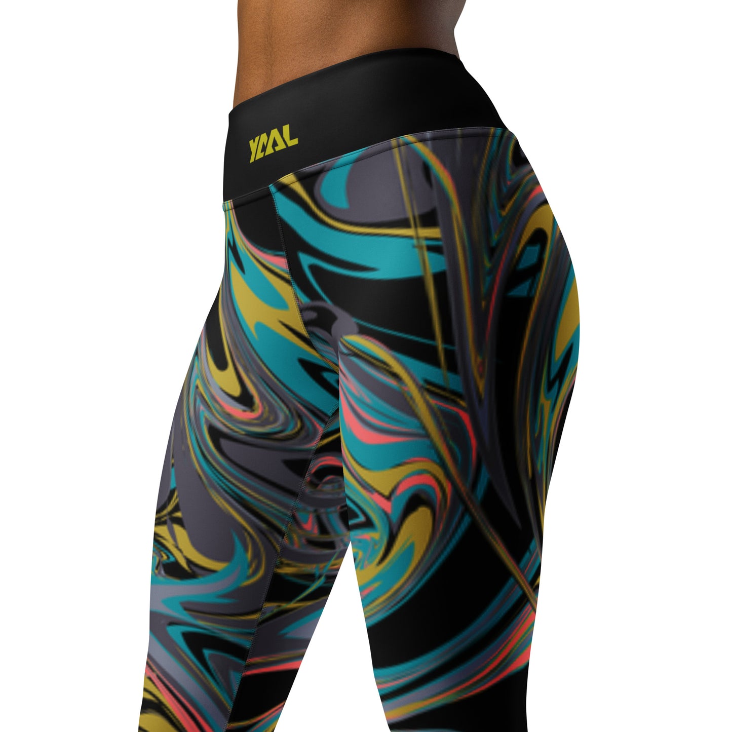 Wave Leggings