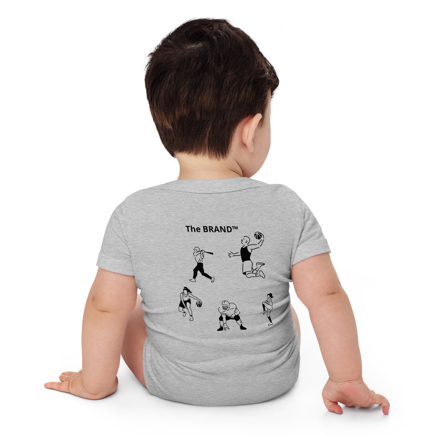 Baby Short Sleeve Onesie