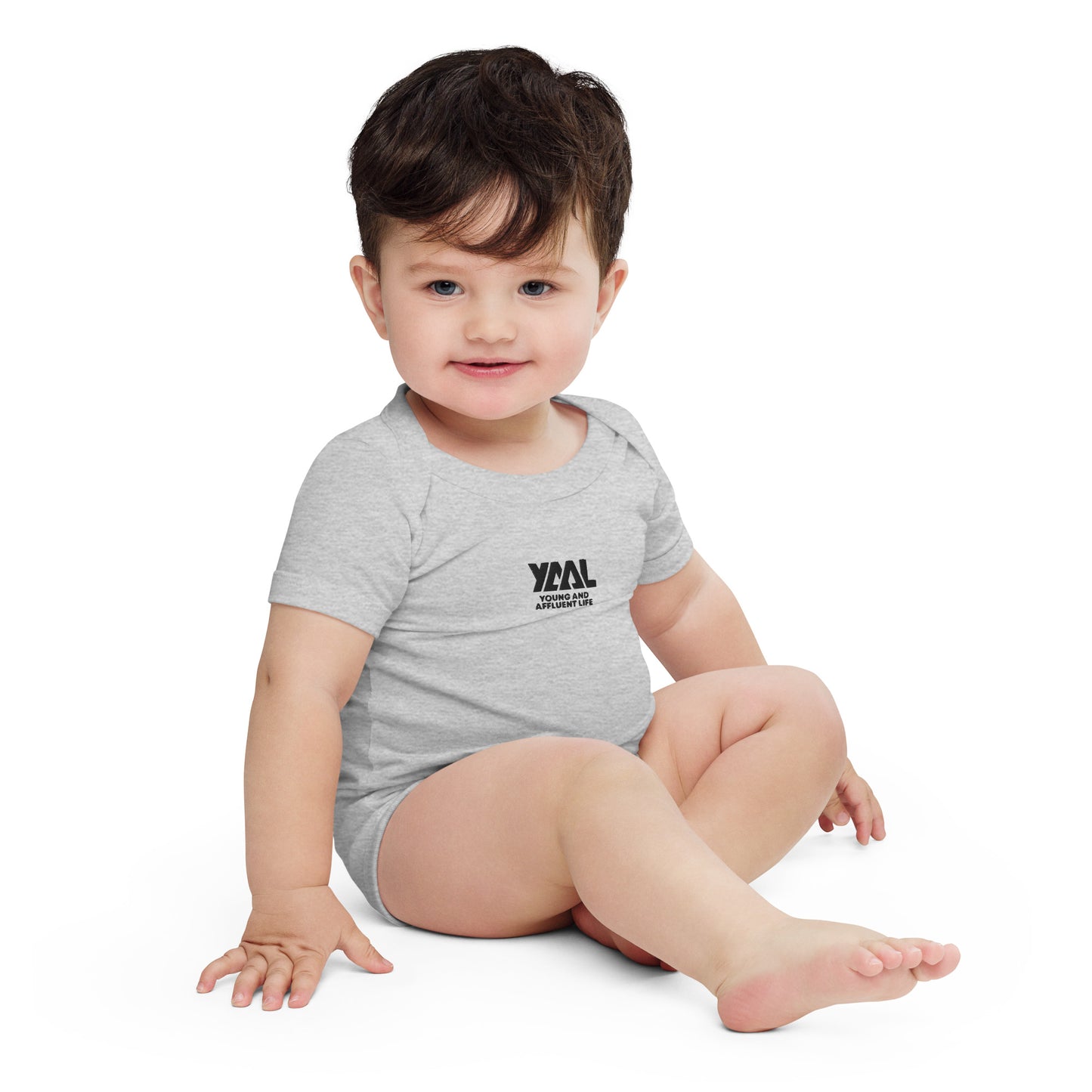 Baby Short Sleeve Onesie