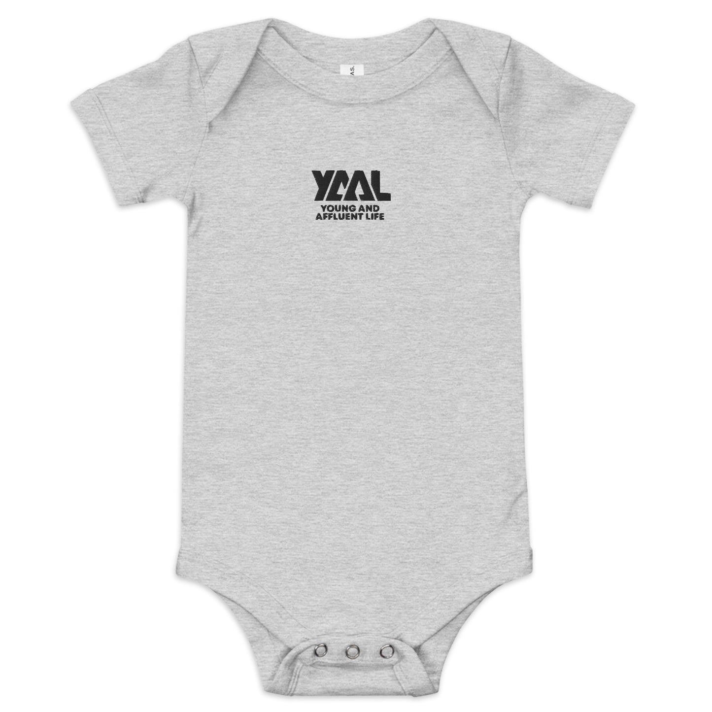 Baby Short Sleeve Onesie