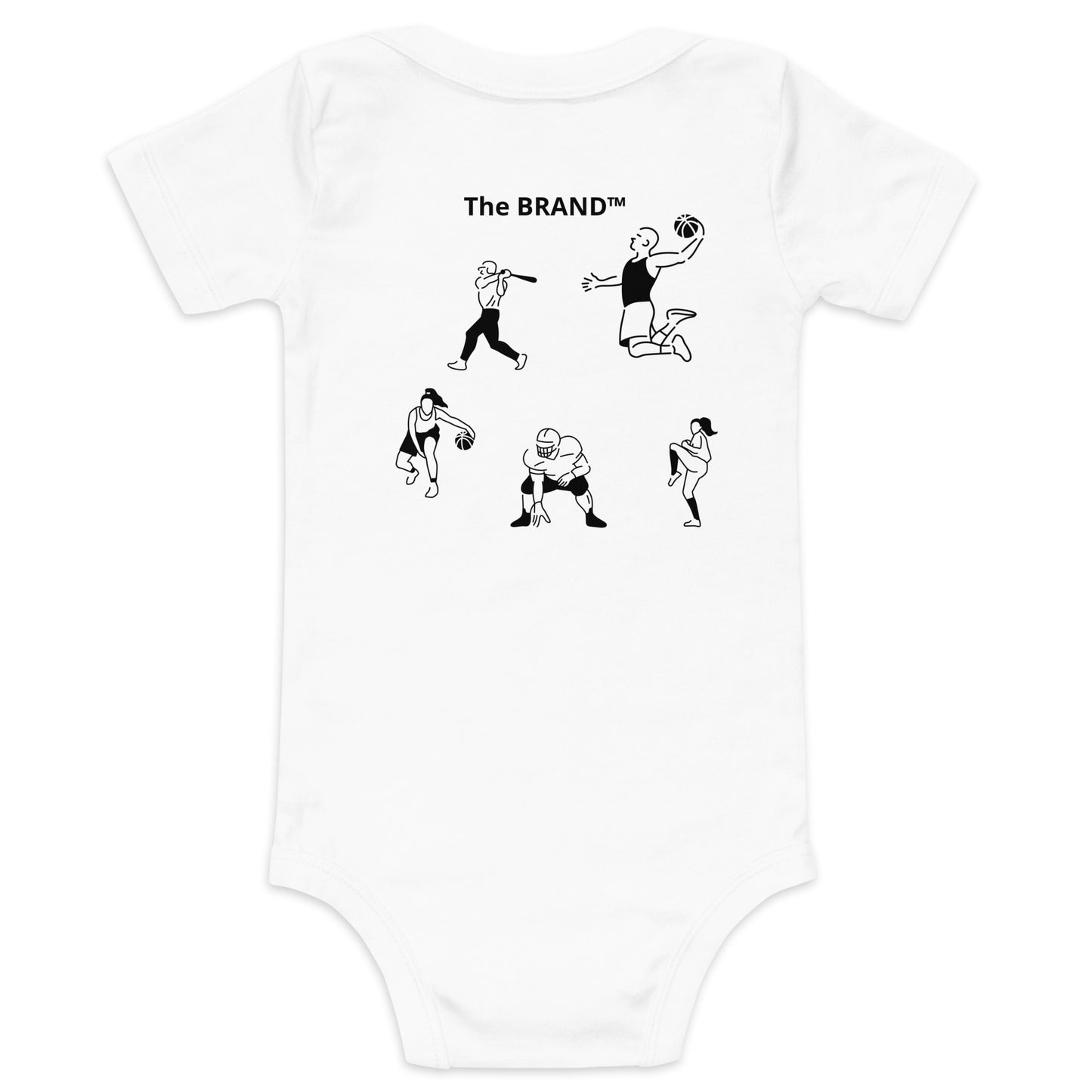 Baby Short Sleeve Onesie