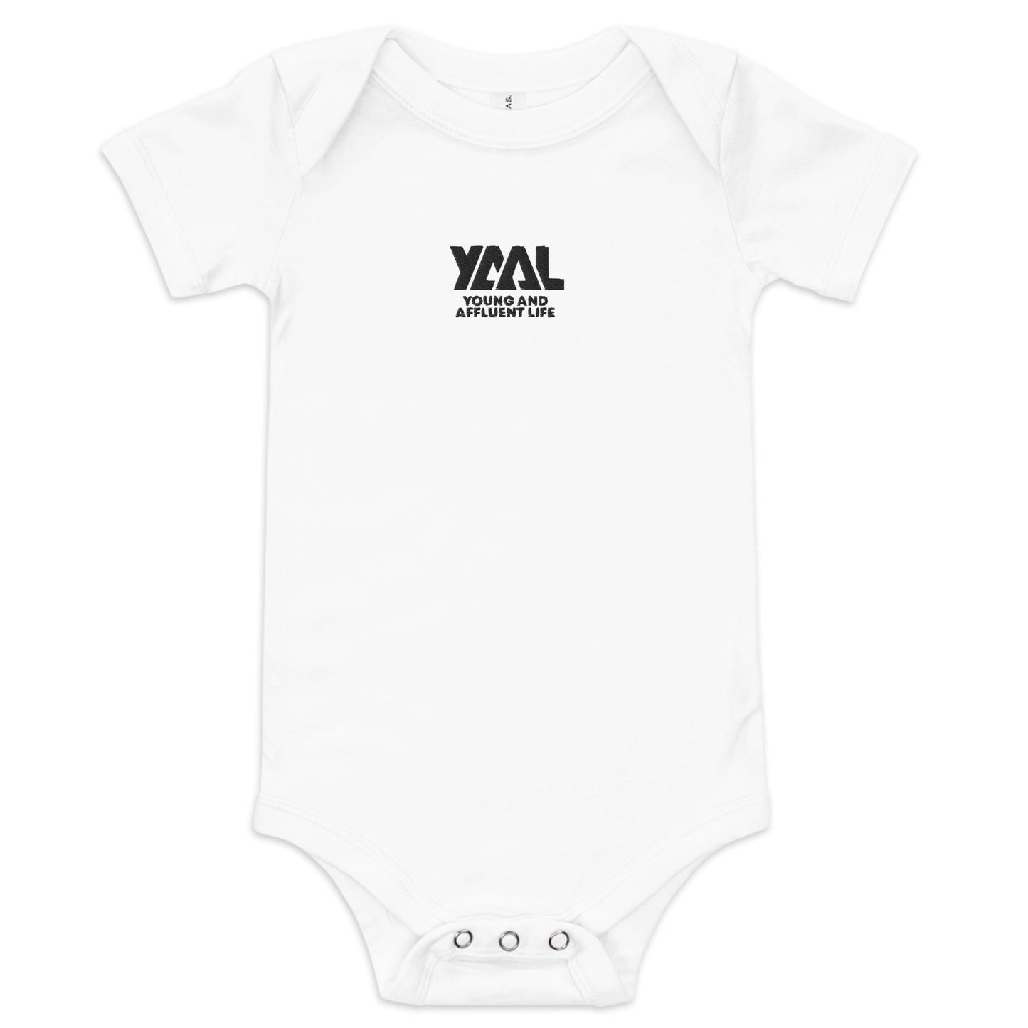 Baby Short Sleeve Onesie