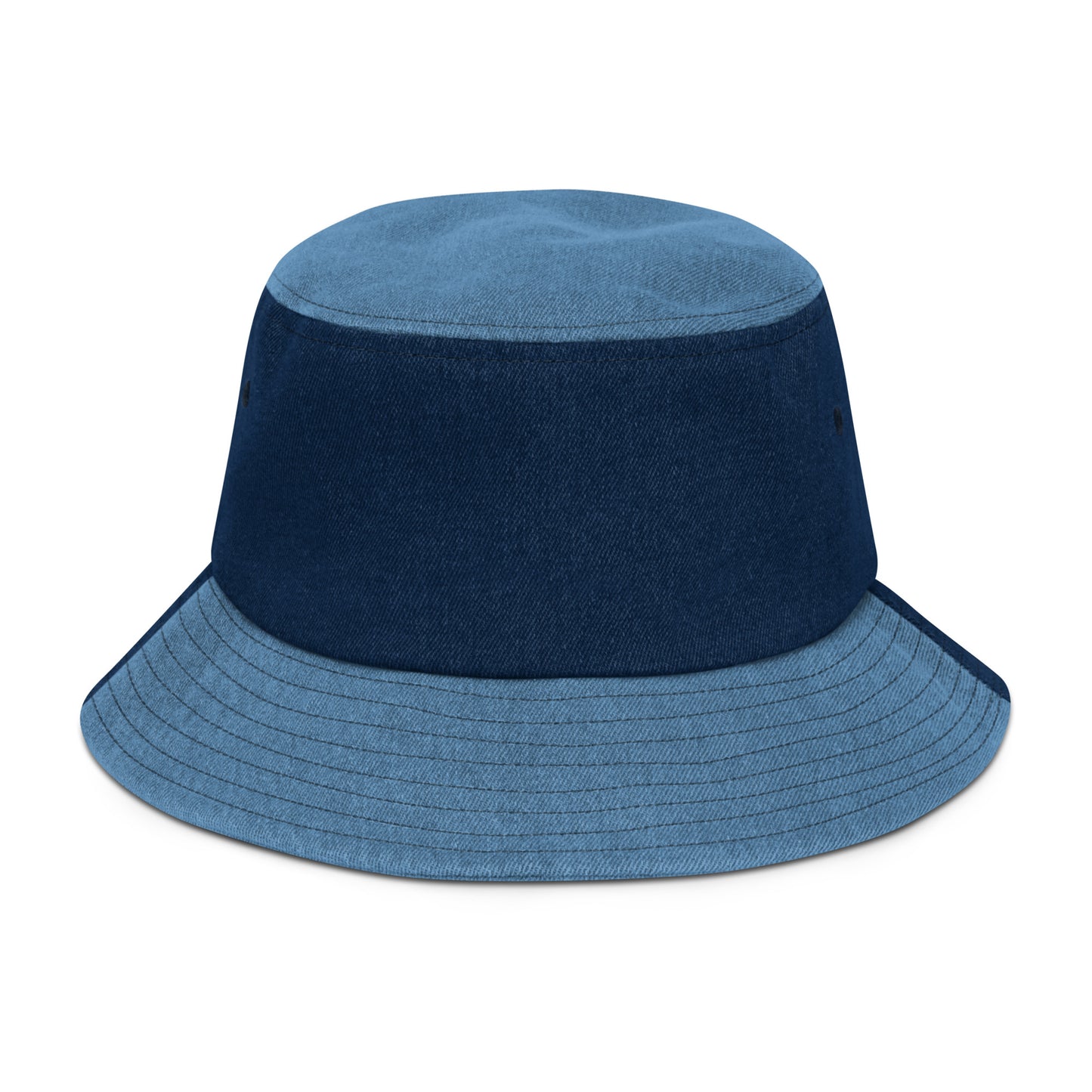 Y&A Life Denim Bucket Hat