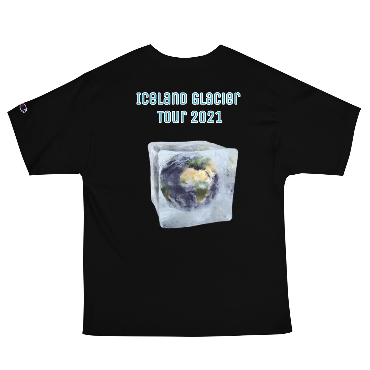 Glacier Tee