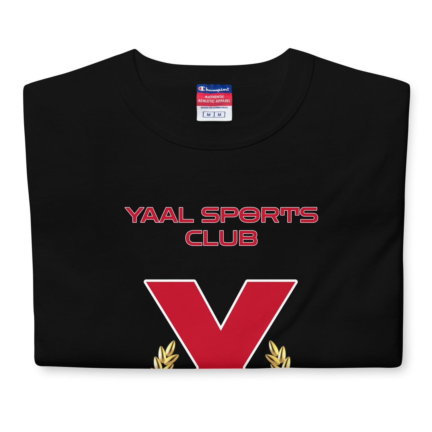 YAAL x Champion Collab Sports Club Tee