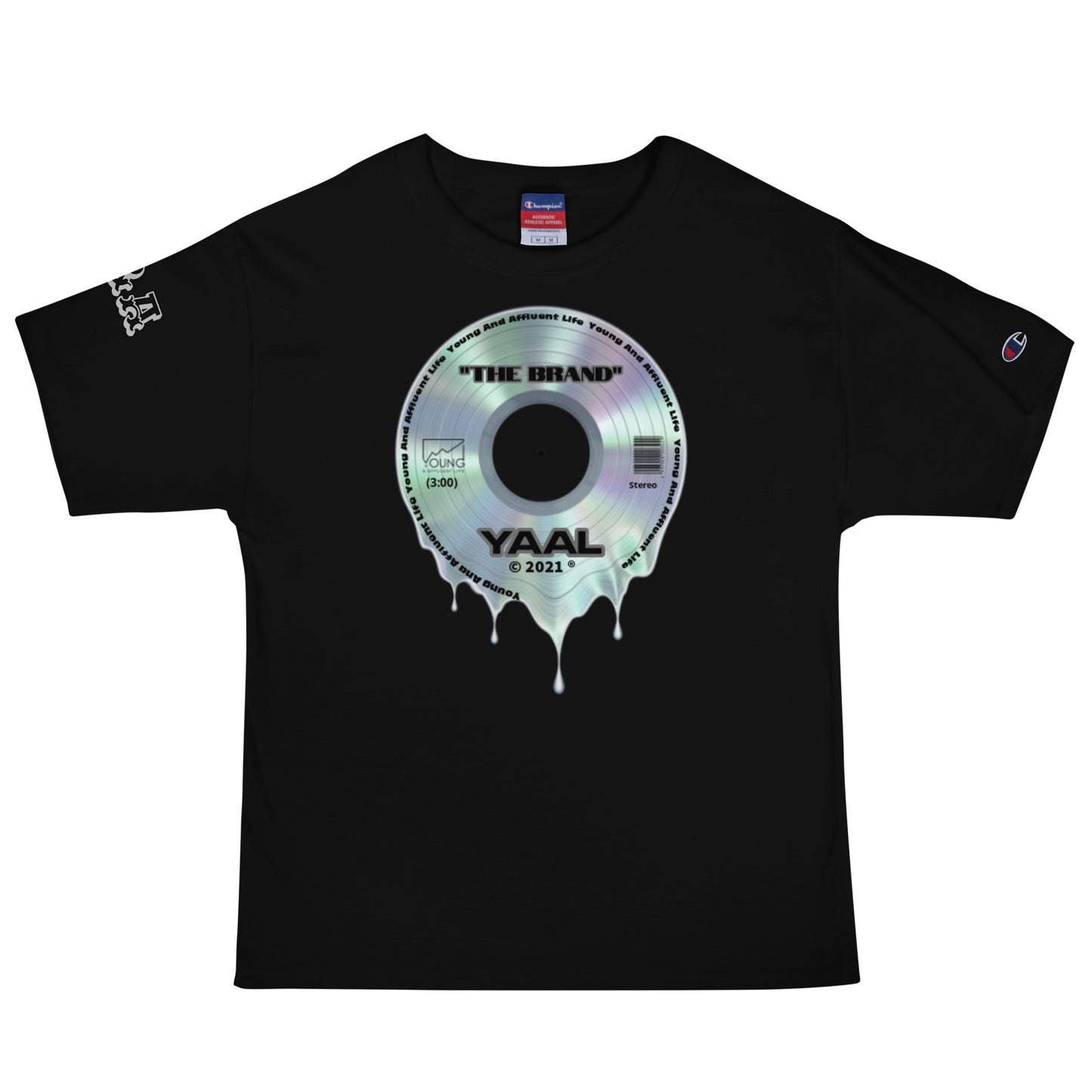 Vinyl Champion T-Shirt