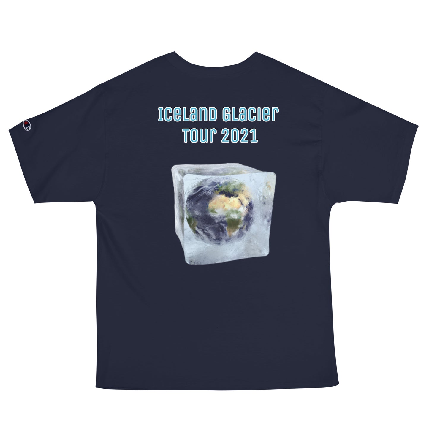 Glacier Tee