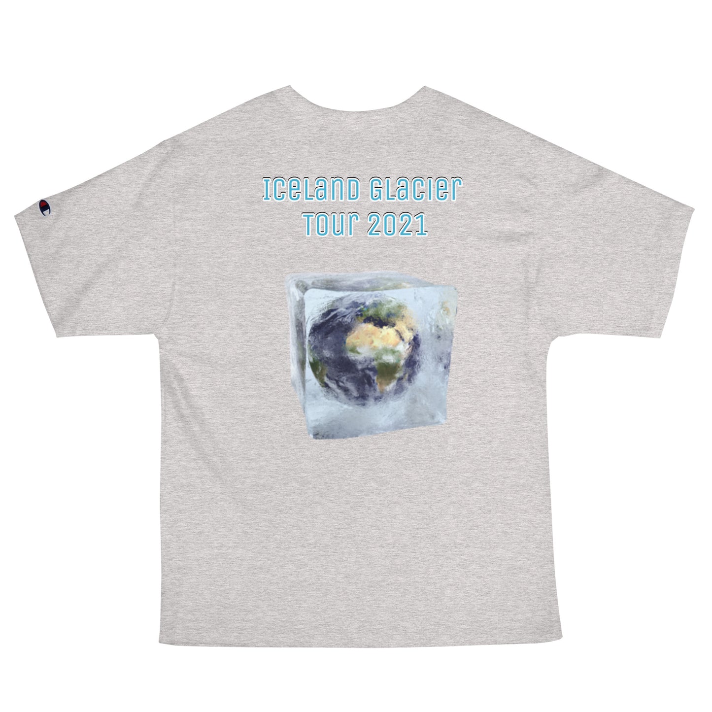 Glacier Tee