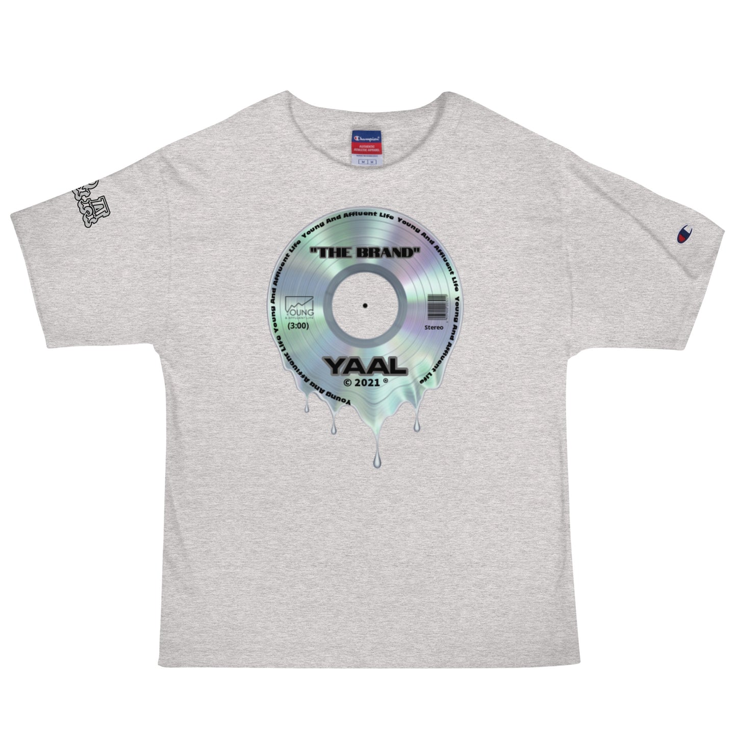 Vinyl Champion T-Shirt