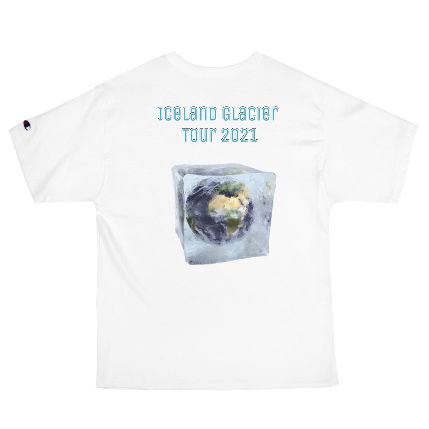 Glacier Tee