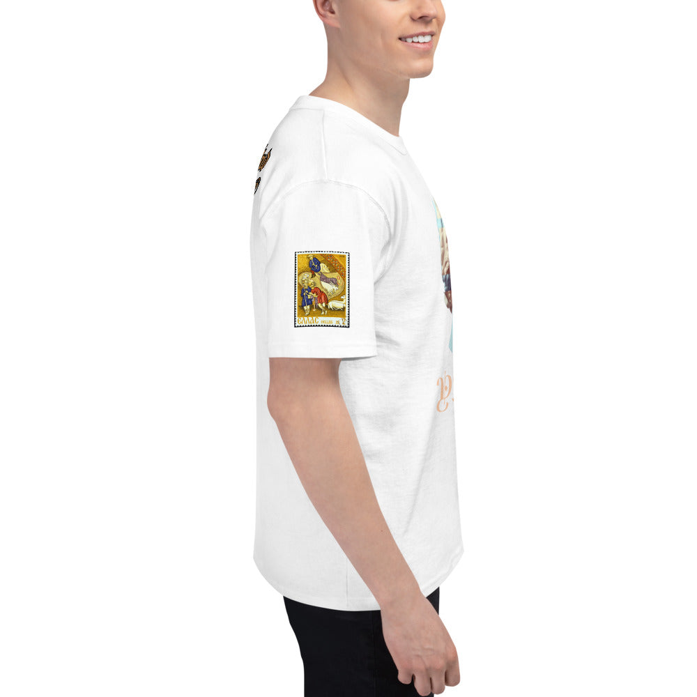 Mosaic Champion Tee