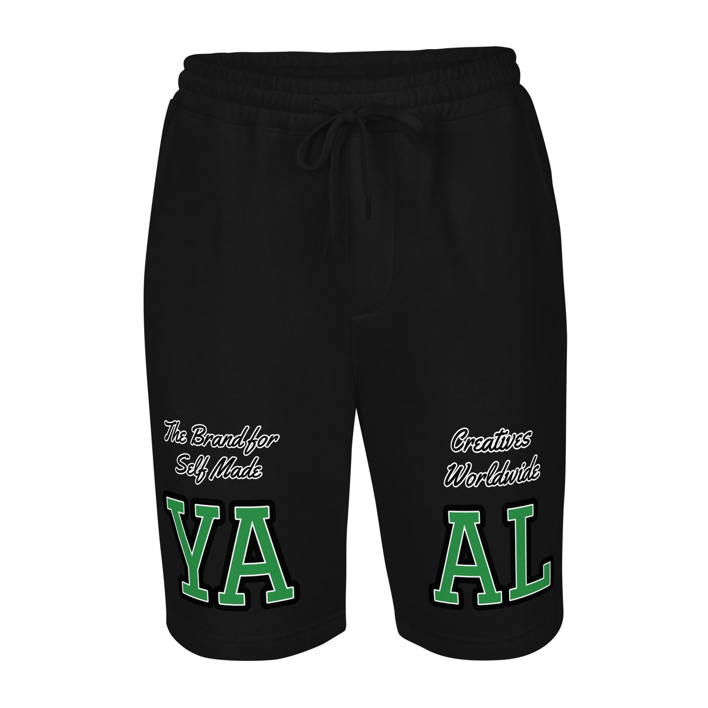 Y&A Fleece Shorts