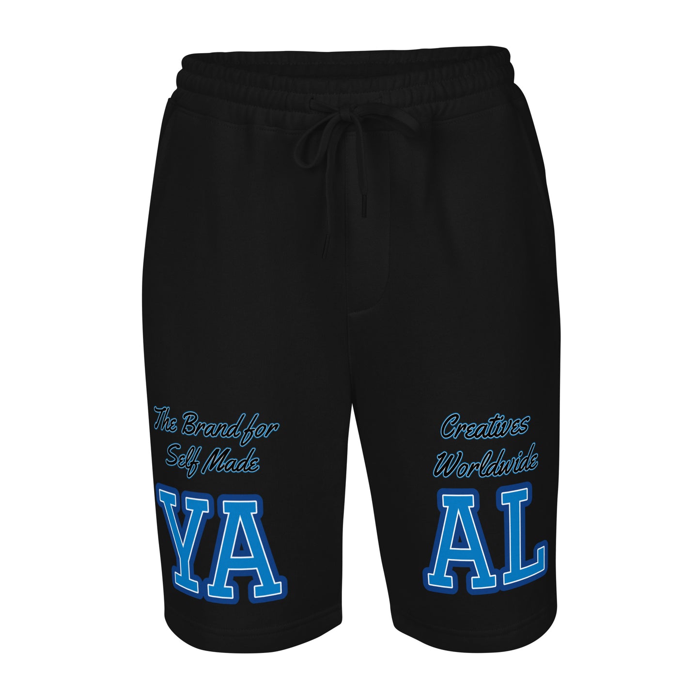 Y&A Fleece Shorts