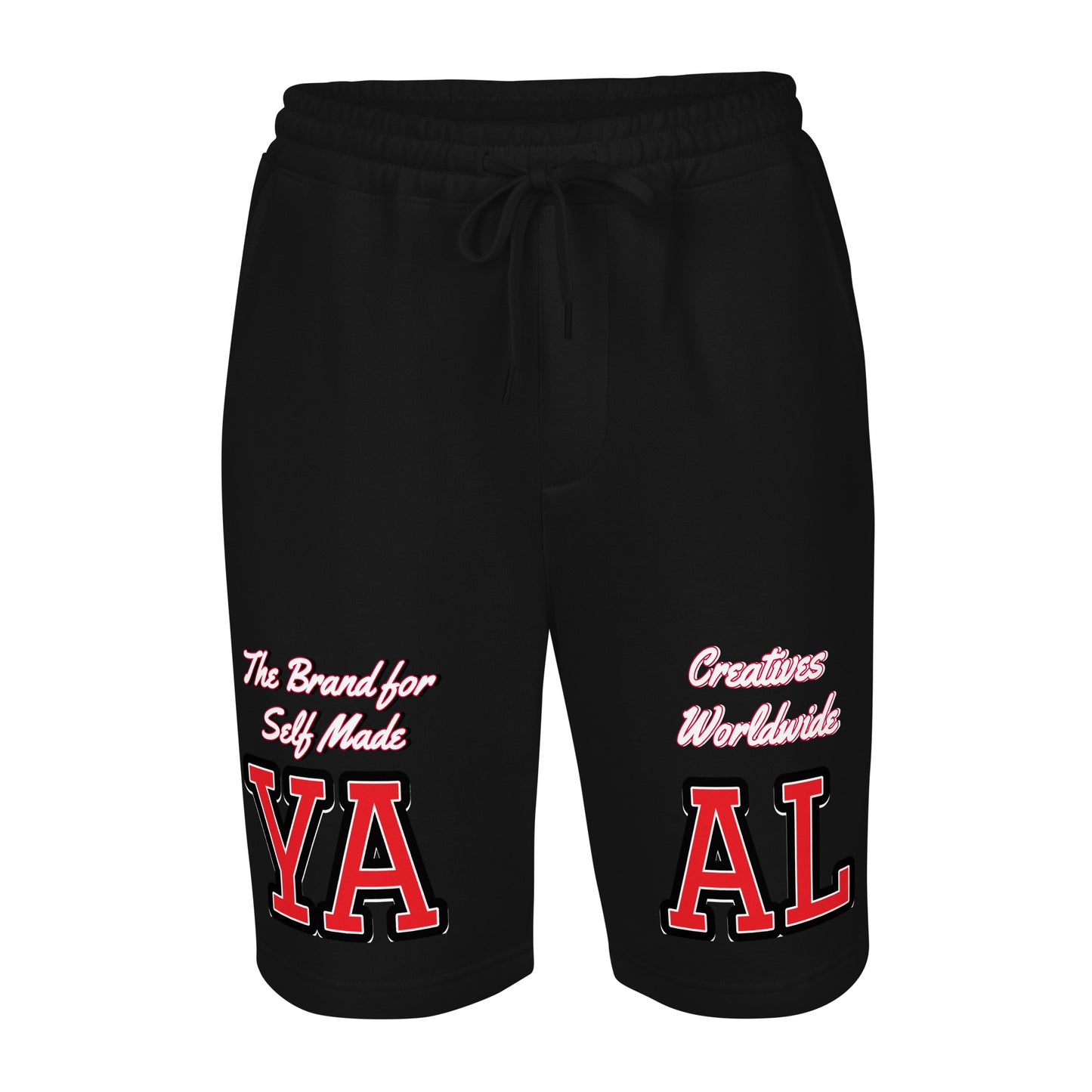 Y&A Fleece Shorts