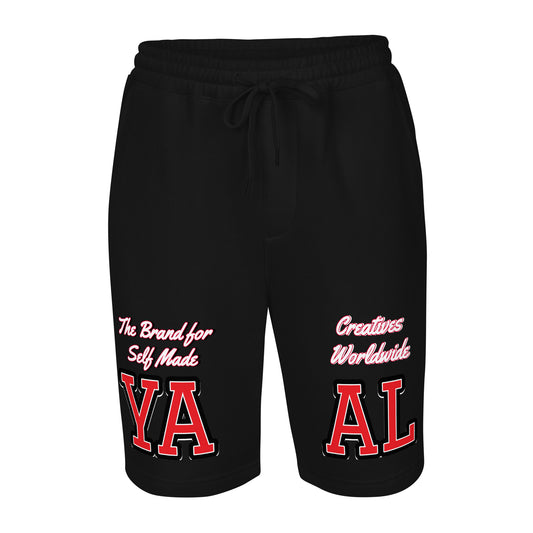 Y&A Fleece Shorts