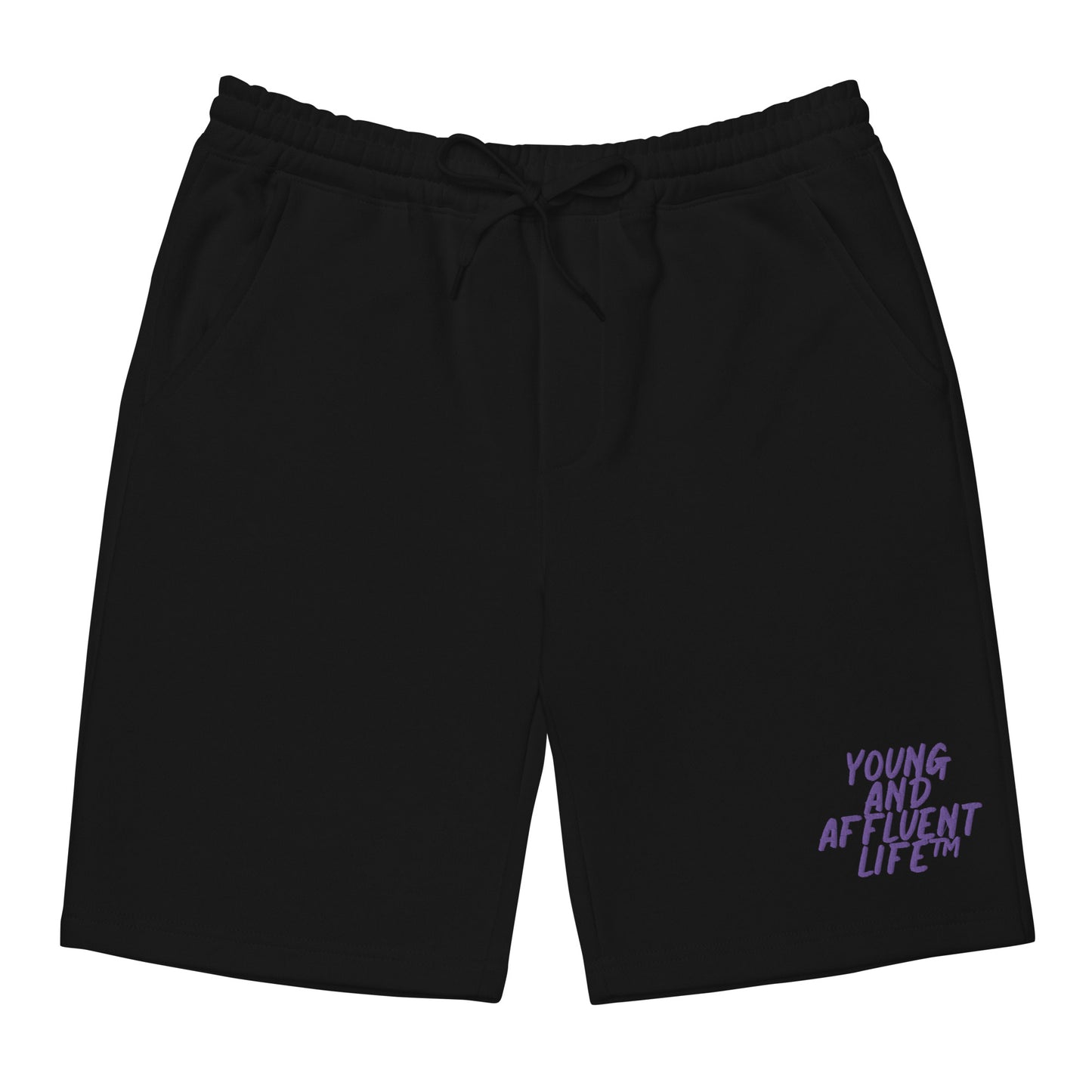 Y&A Fleece Shorts