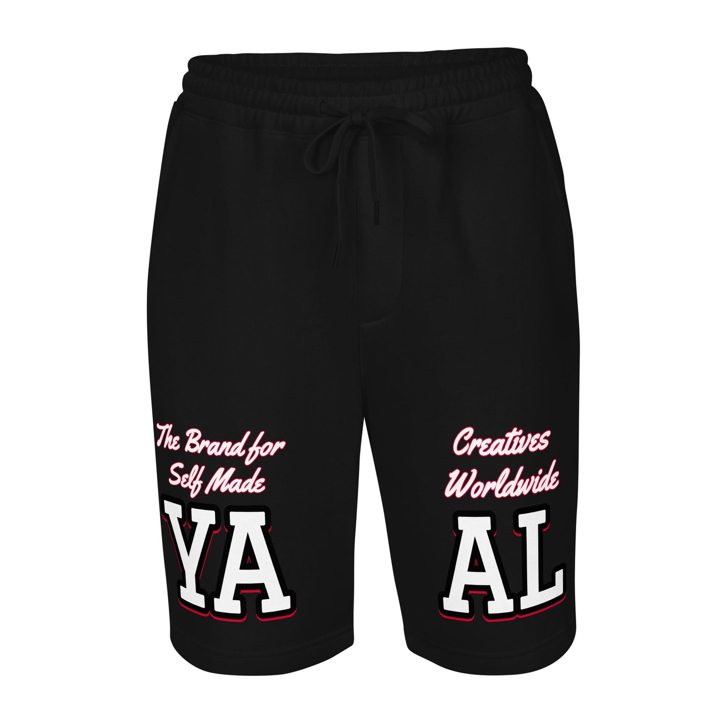 Y&A Fleece Shorts