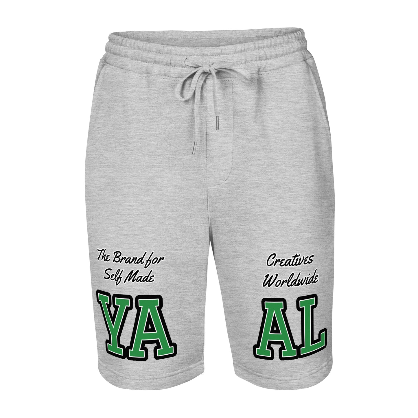 Y&A Fleece Shorts