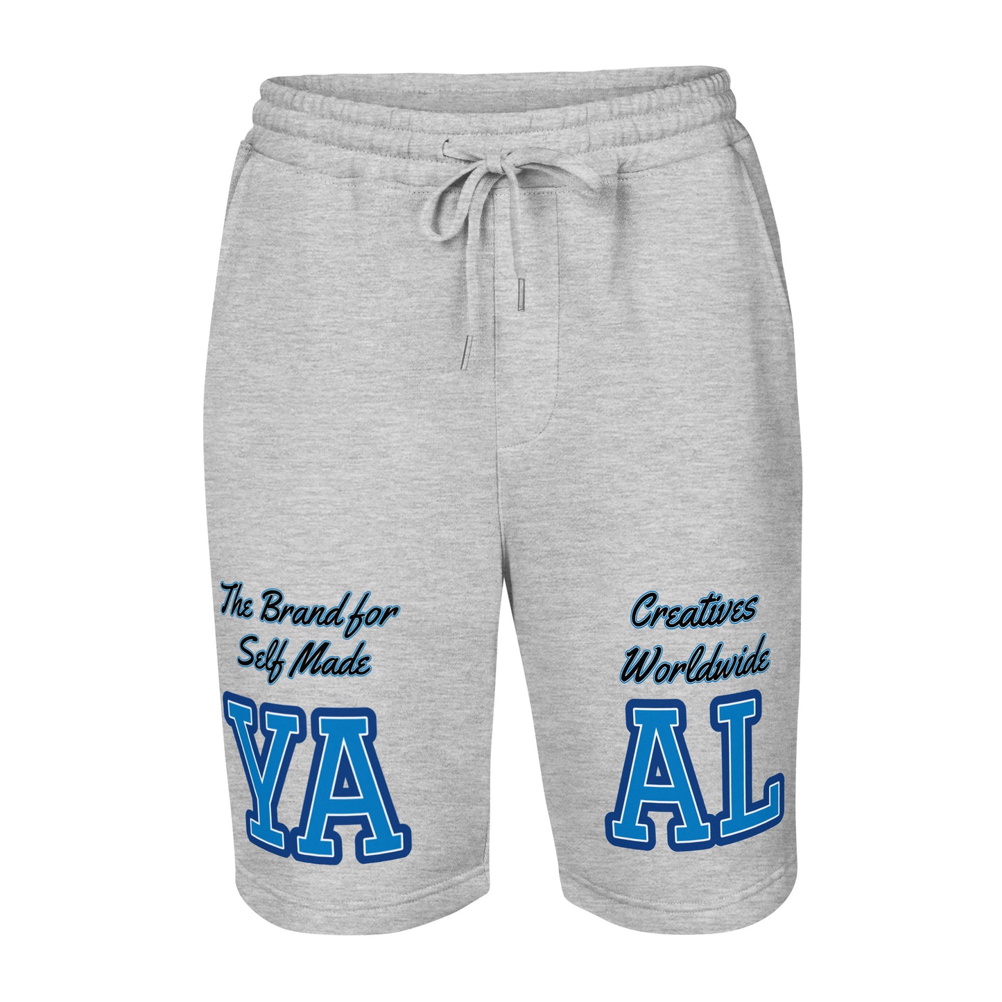 Y&A Fleece Shorts