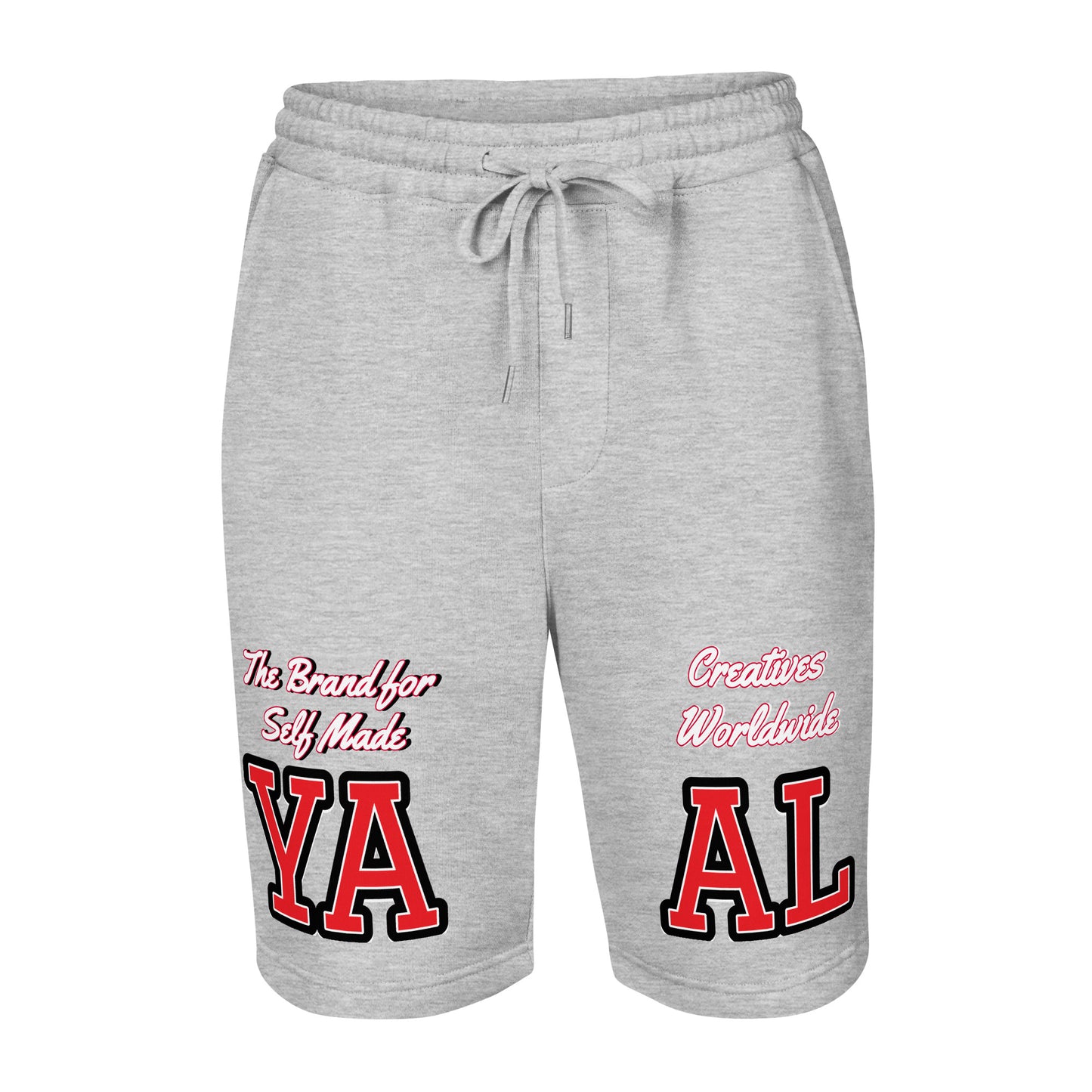 Y&A Fleece Shorts