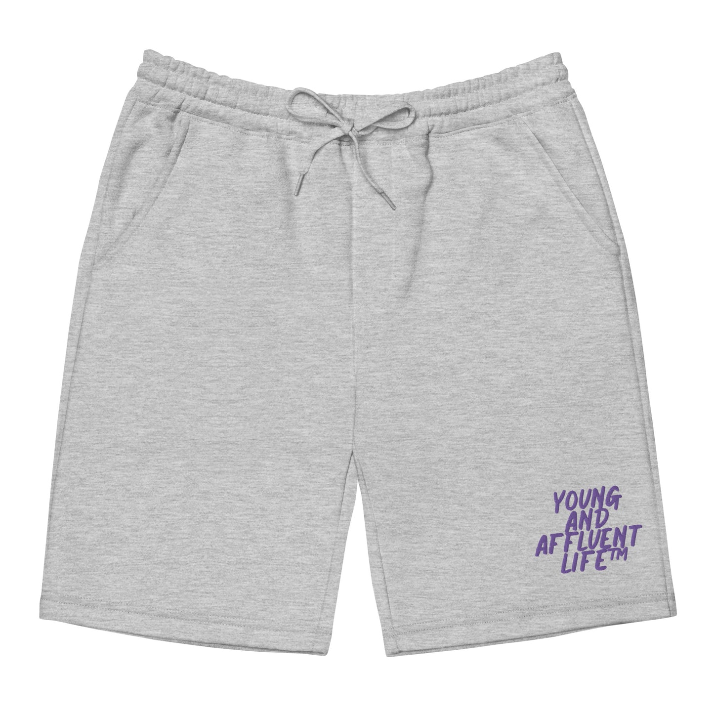 Y&A Fleece Shorts