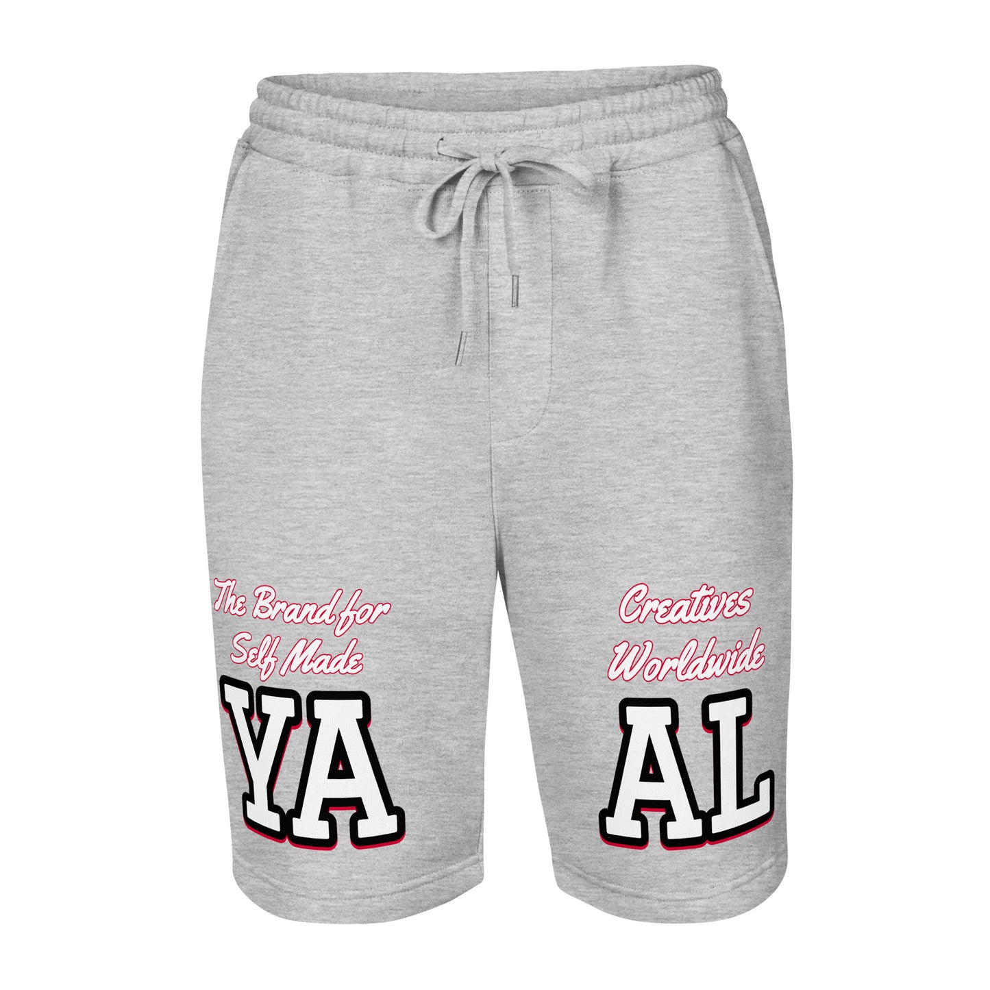 Y&A Fleece Shorts