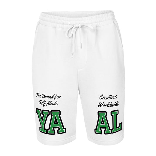 Y&A Fleece Shorts