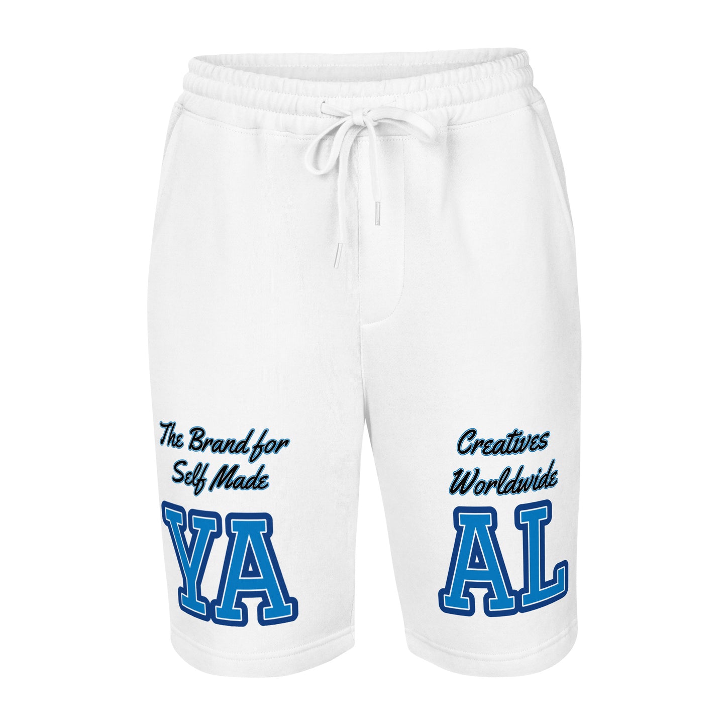 Y&A Fleece Shorts