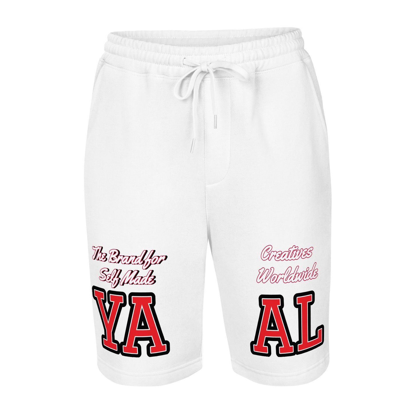 Y&A Fleece Shorts