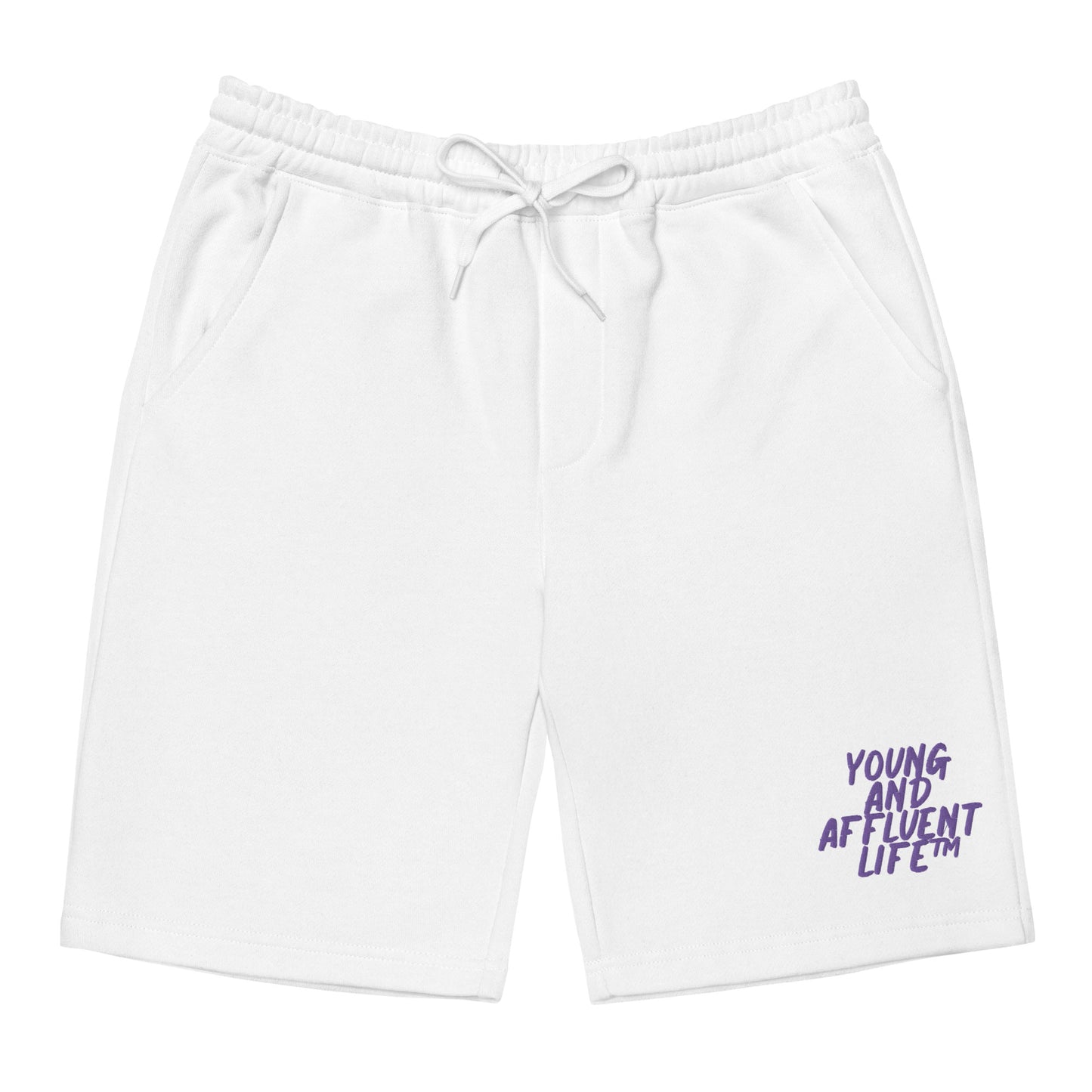 Y&A Fleece Shorts