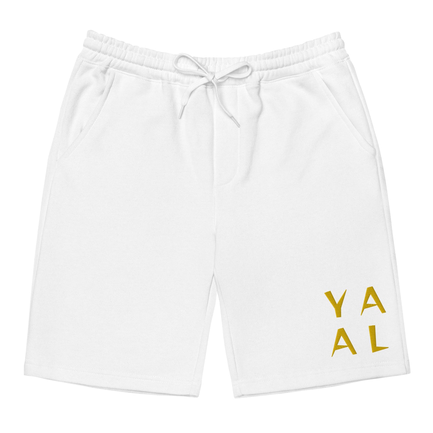 Y&A Fleece Shorts