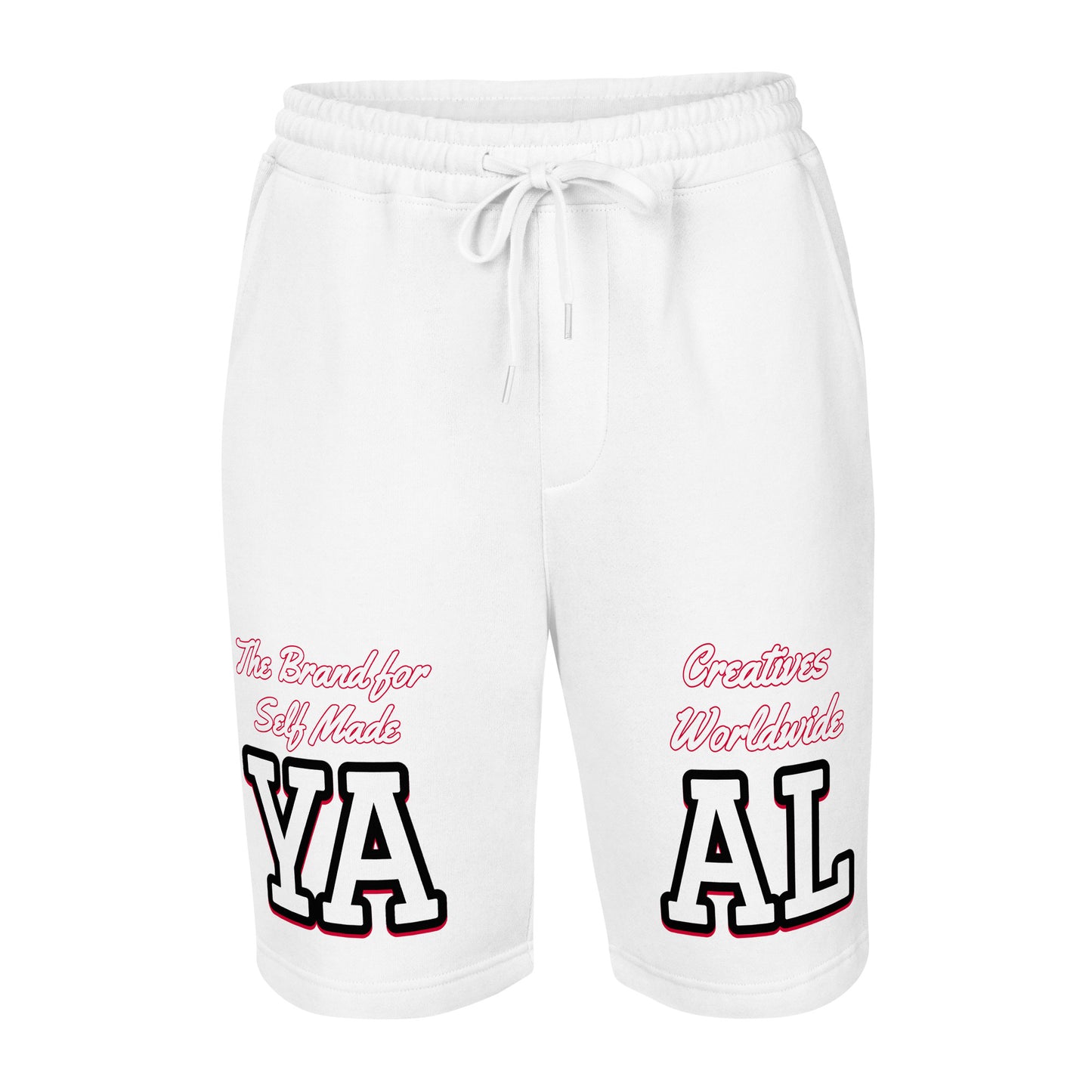 Y&A Fleece Shorts