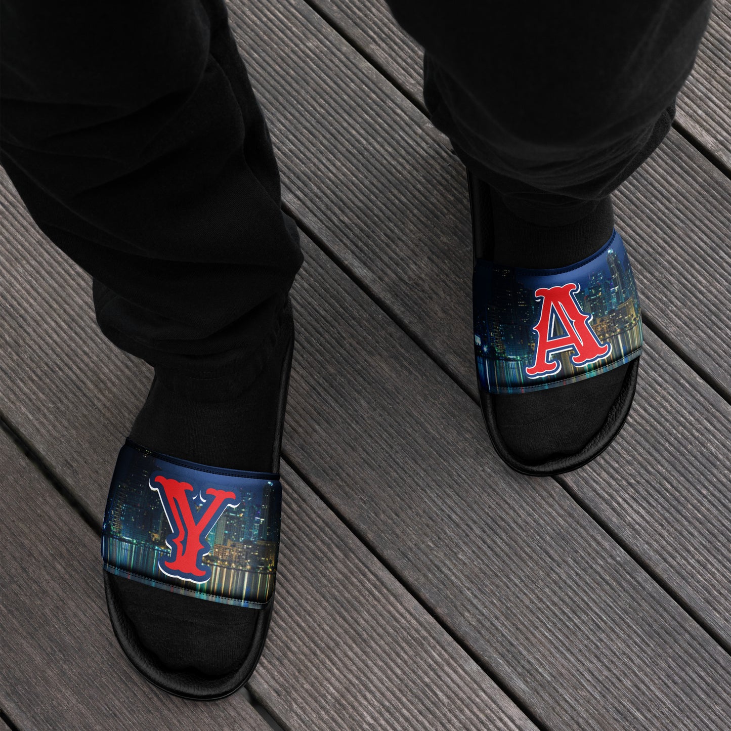 Y&A Slides