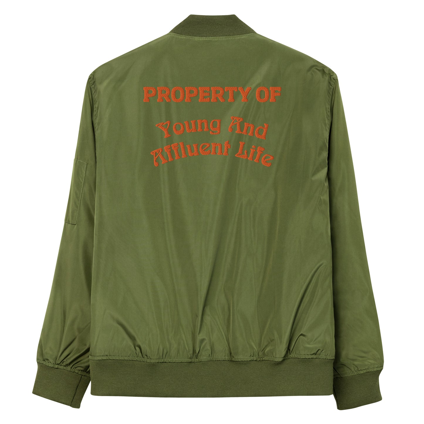 Tuskegee Bomber Jacket