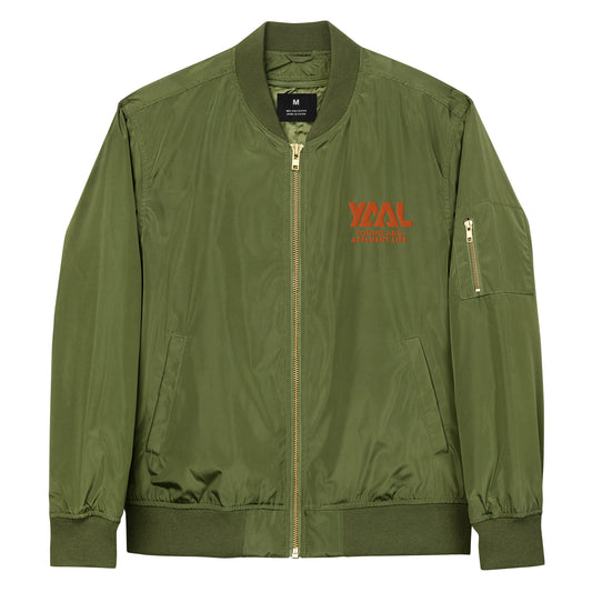 Tuskegee Bomber Jacket