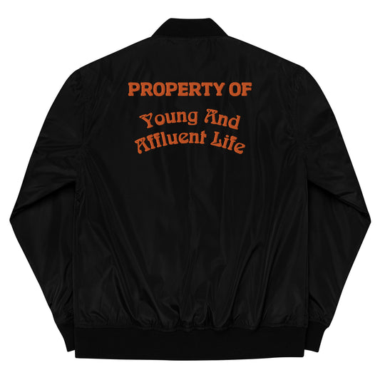 Tuskegee Bomber Jacket