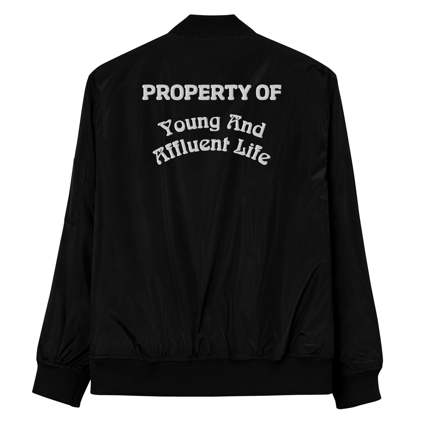 Tuskegee Bomber Jacket