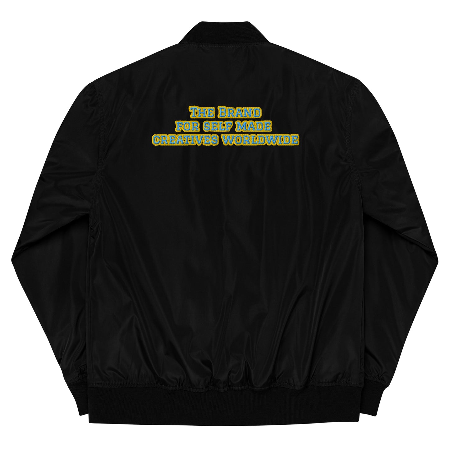 Tuskegee bomber Jacket