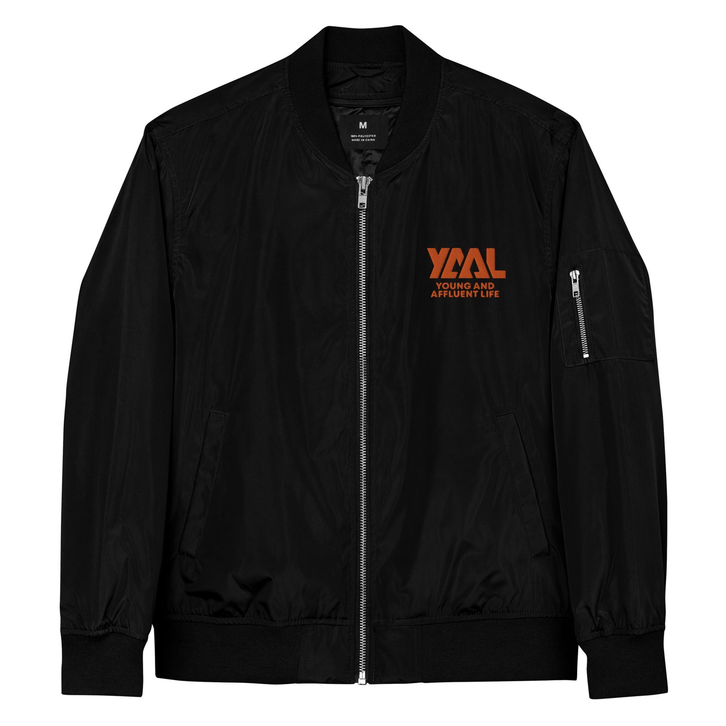 Tuskegee Bomber Jacket