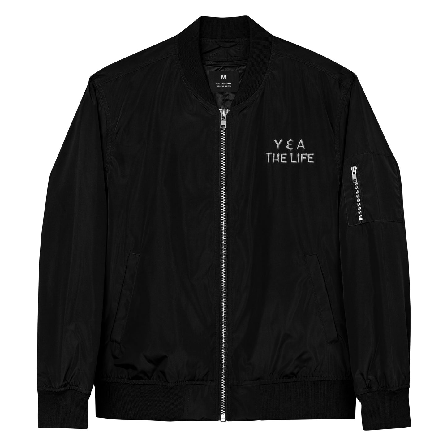 Tuskegee Bomber Jacket