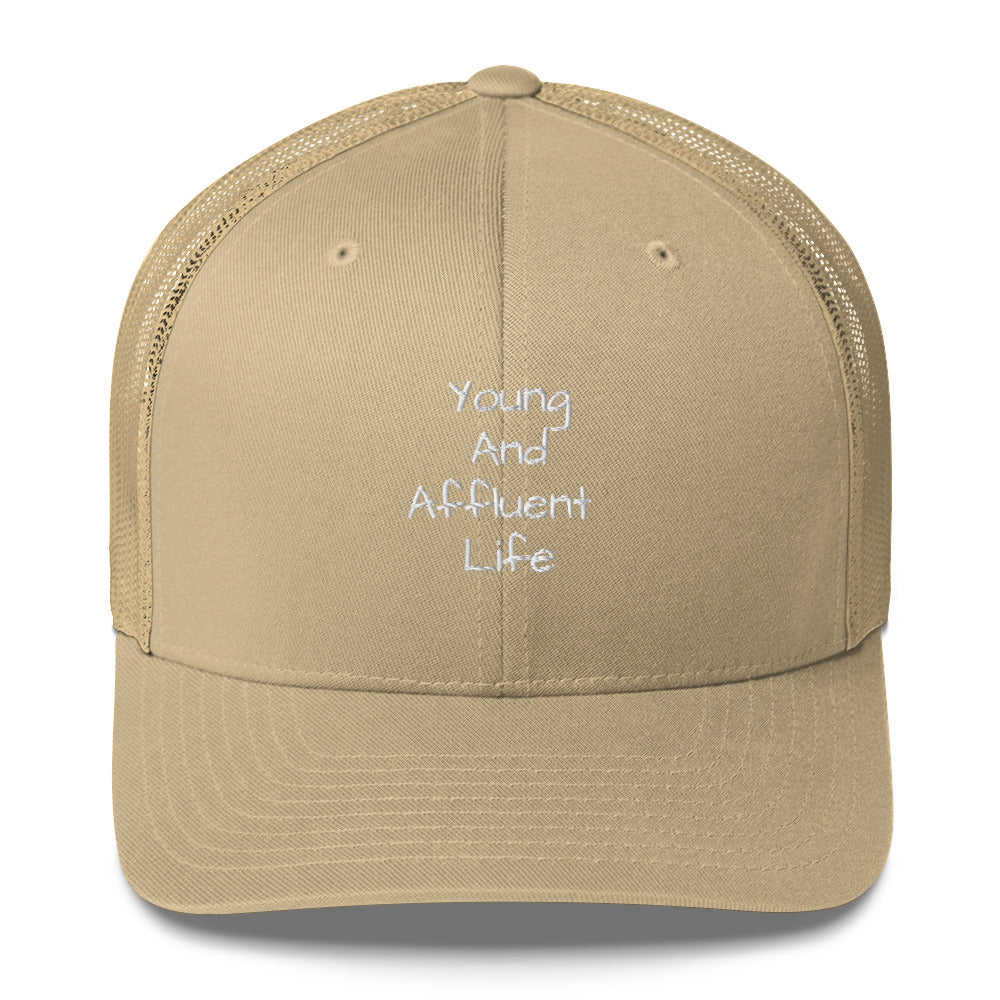 Angel Trucker Cap