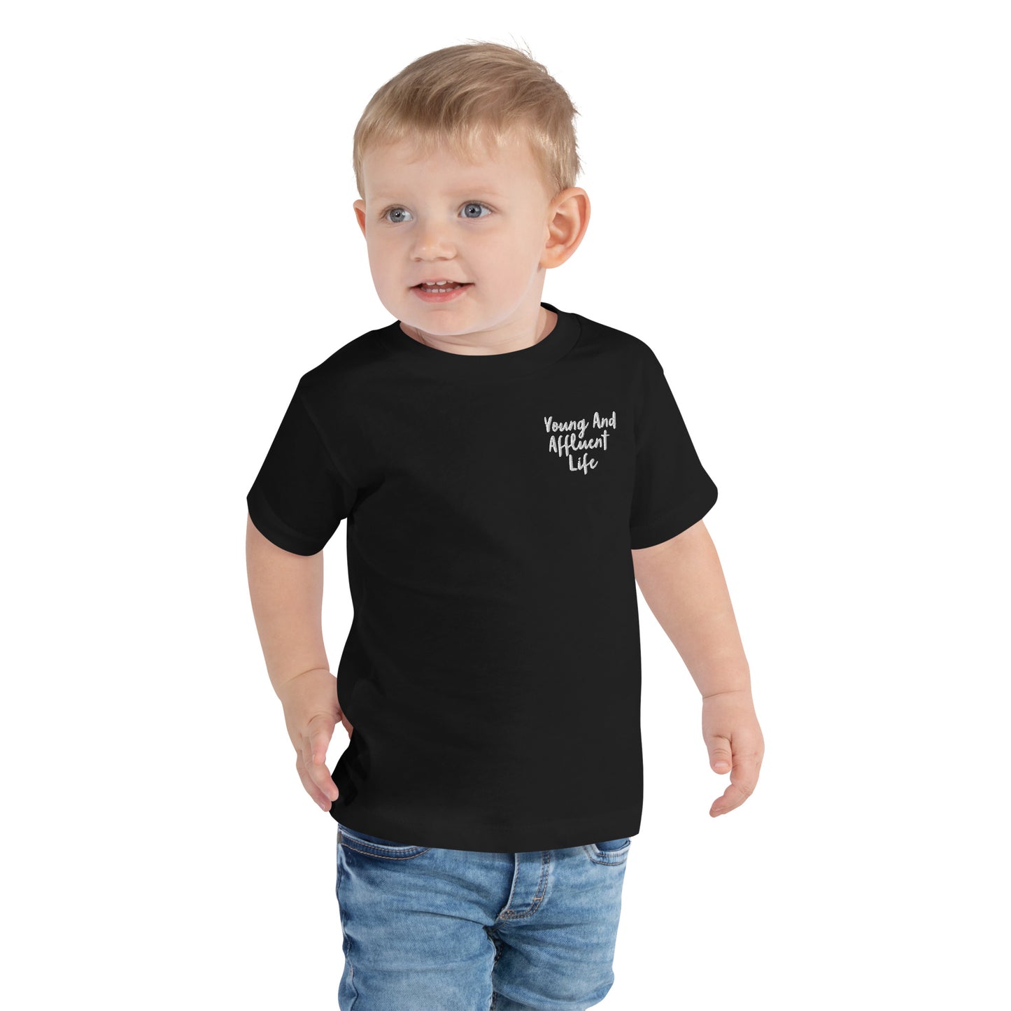 Toddler Short Sleeve Tee