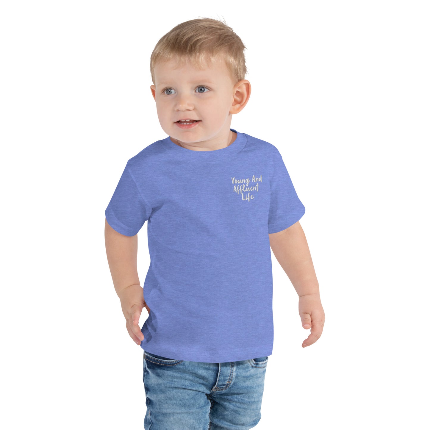 Toddler Short Sleeve Tee